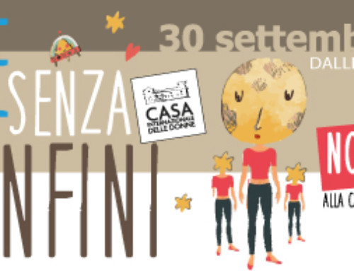 30 settembre: Notte Bianca alla Casa Internazionale delle Donne