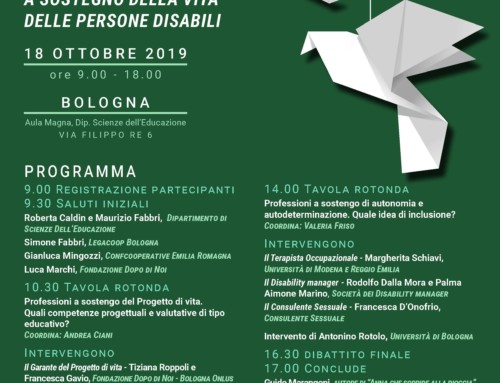 La consulenza sessuale con le persone disabili: la sfida della bellezza